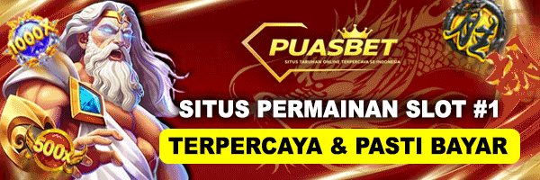 PUASBET SITUS TERPERCAYA
